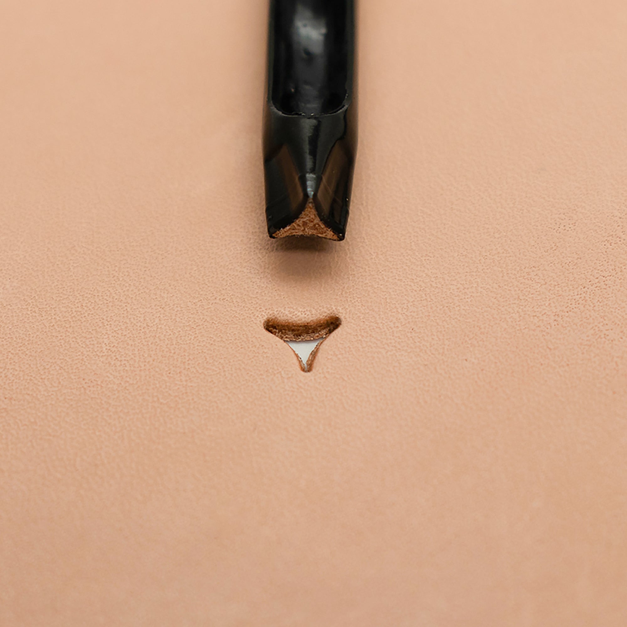 Triangle Shaped Punch