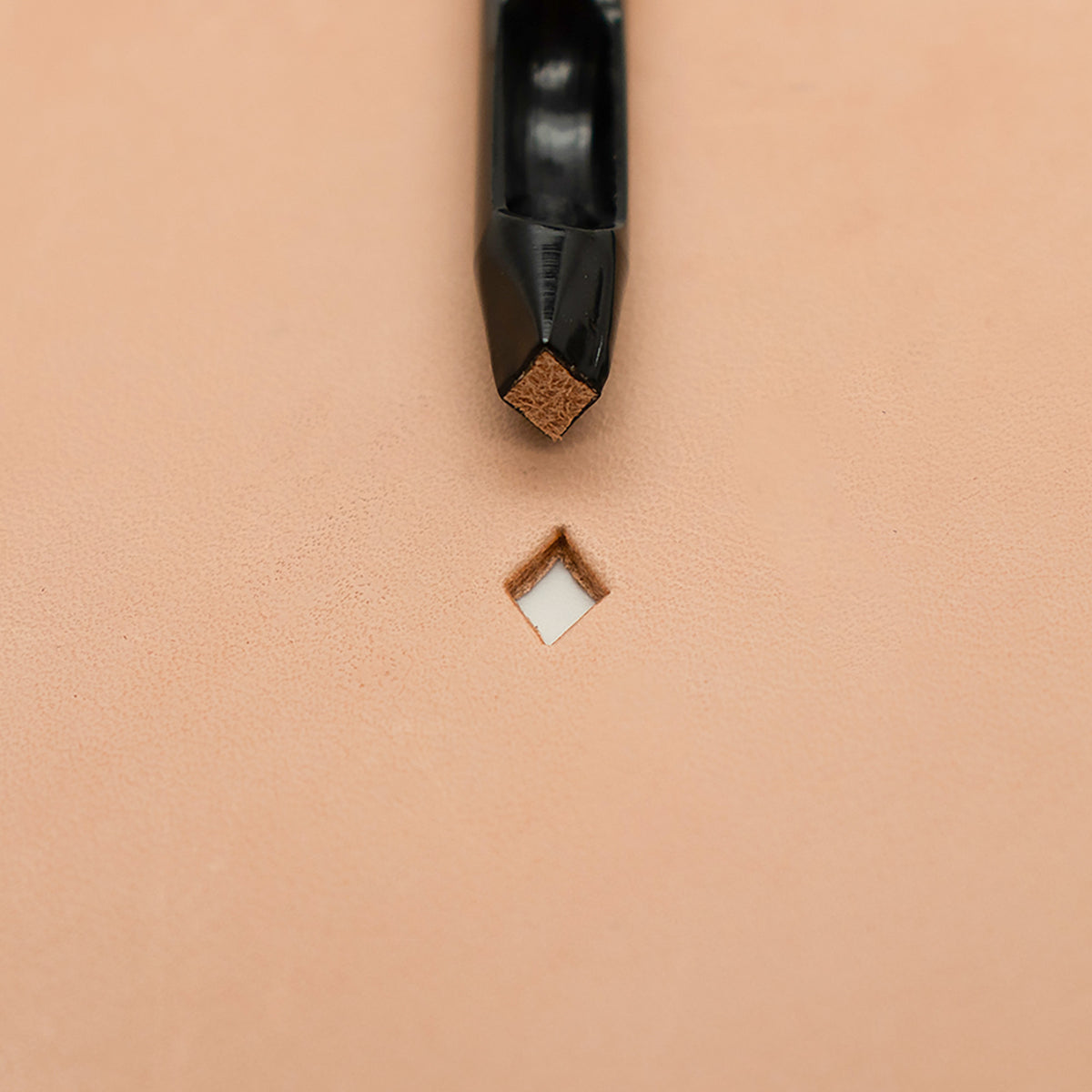 Diamond Shaped Punch