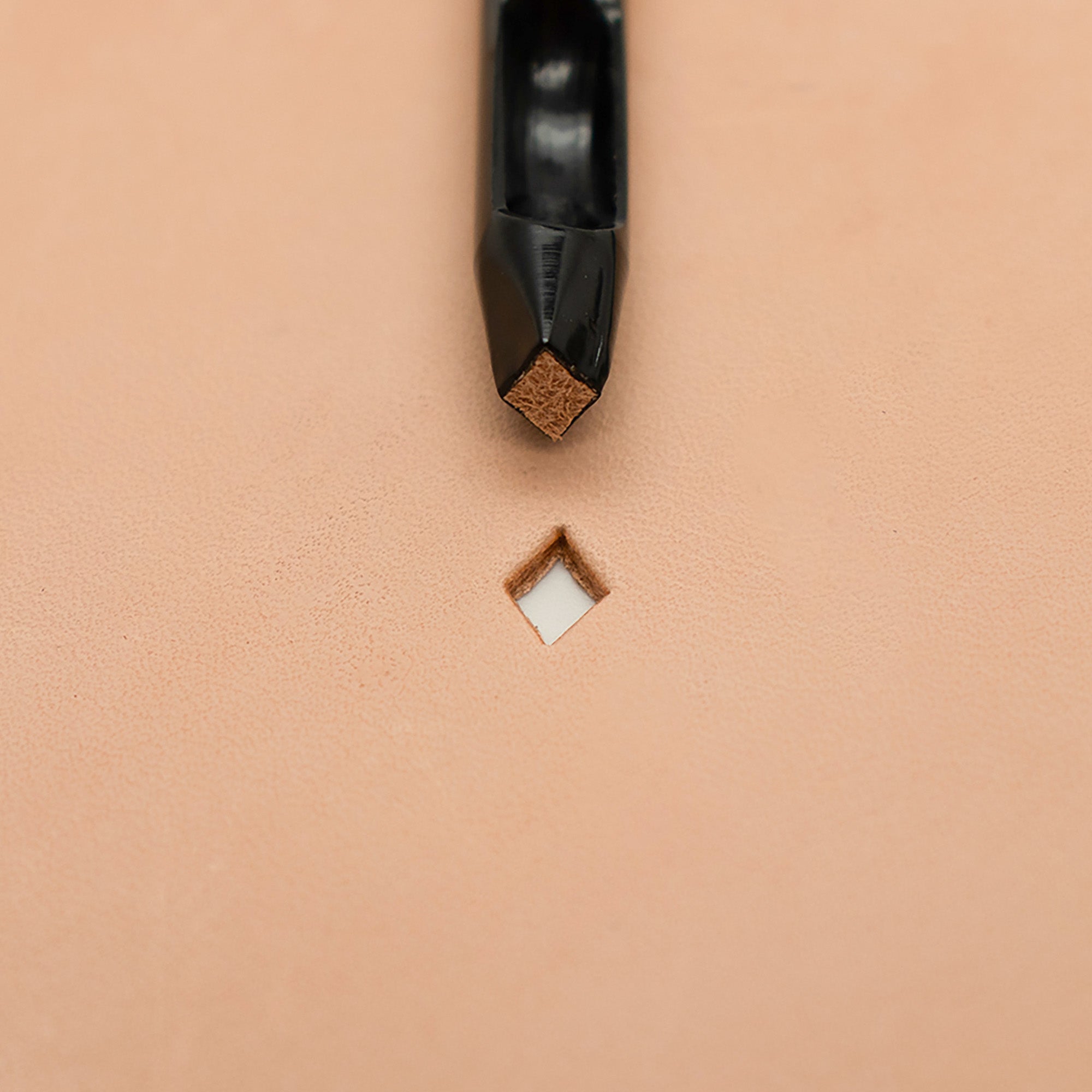 Diamond Shaped Punch