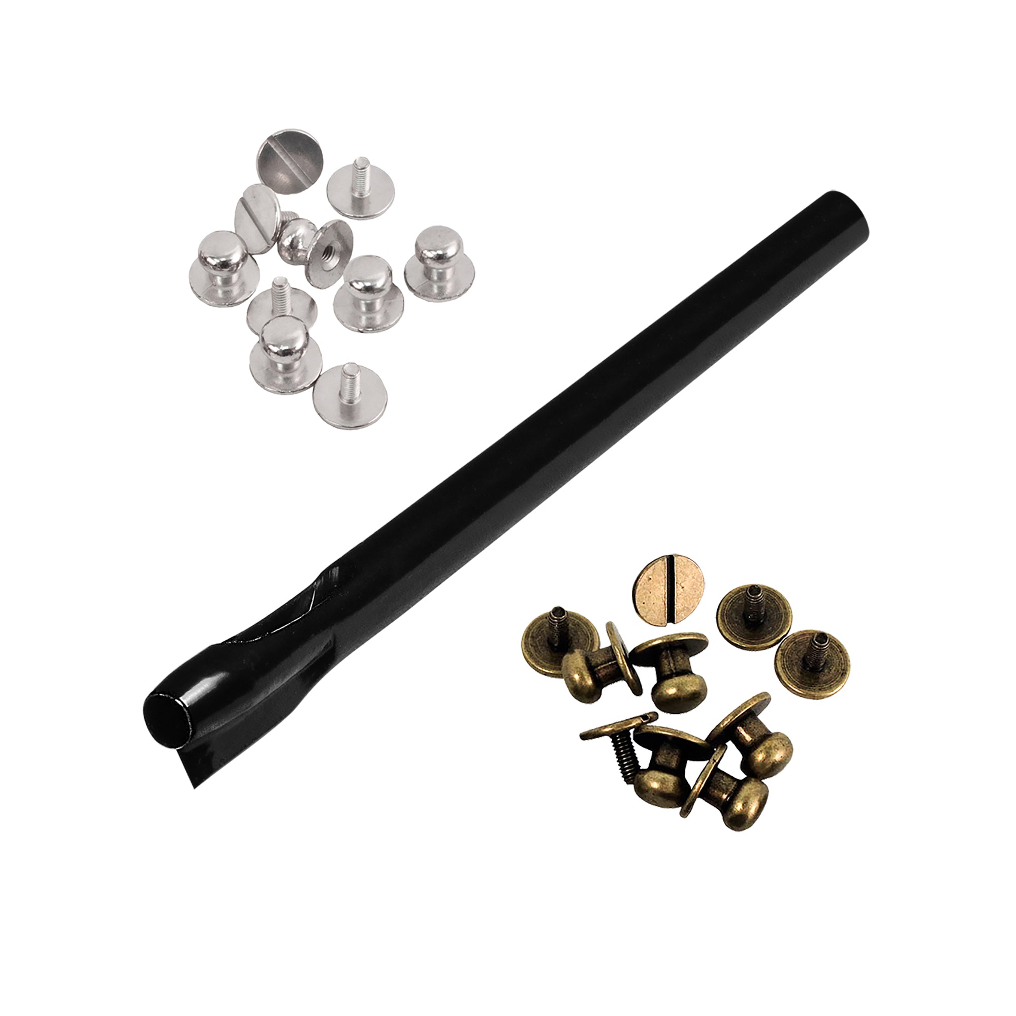 Button Hole Punch Set