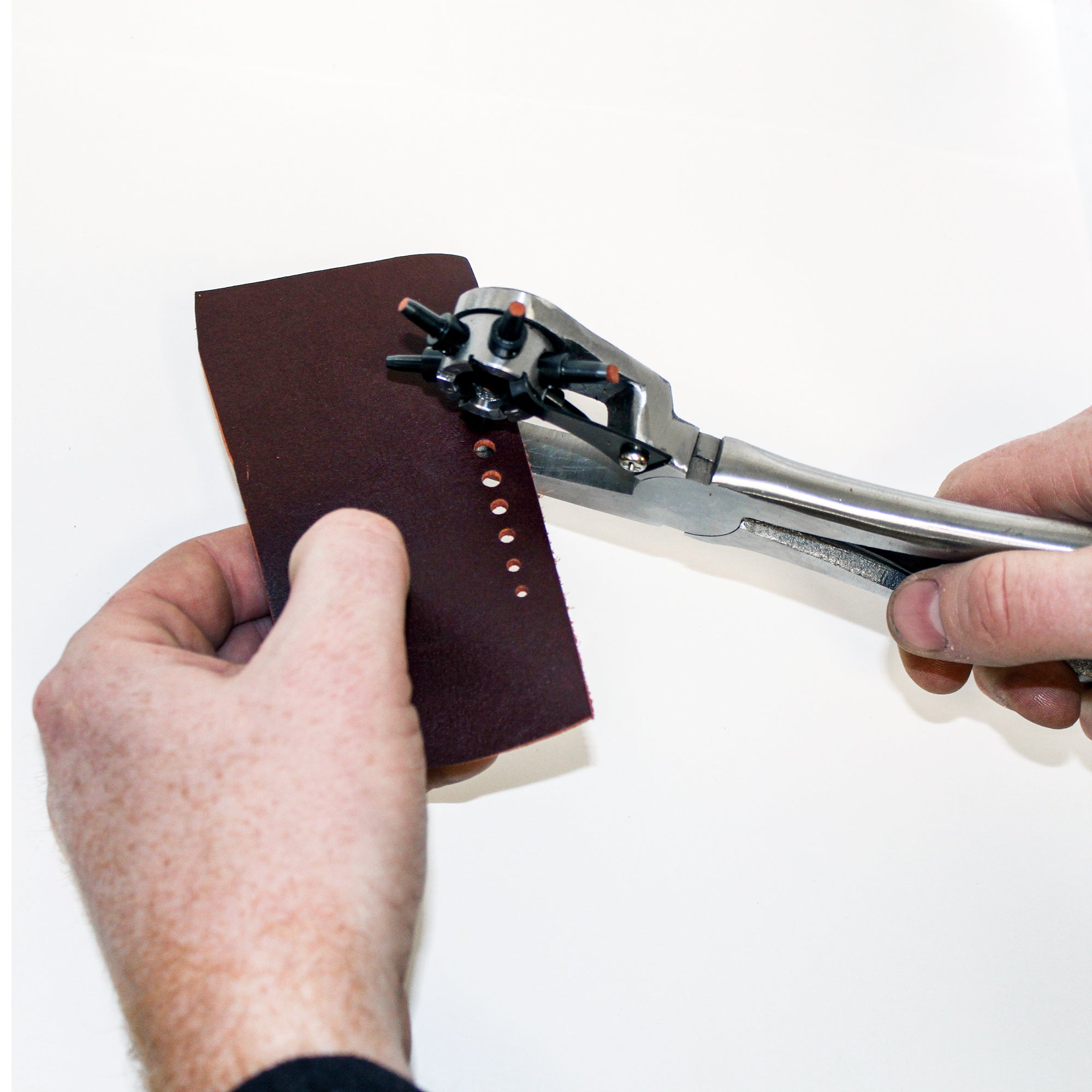 Professional Rotary Punch