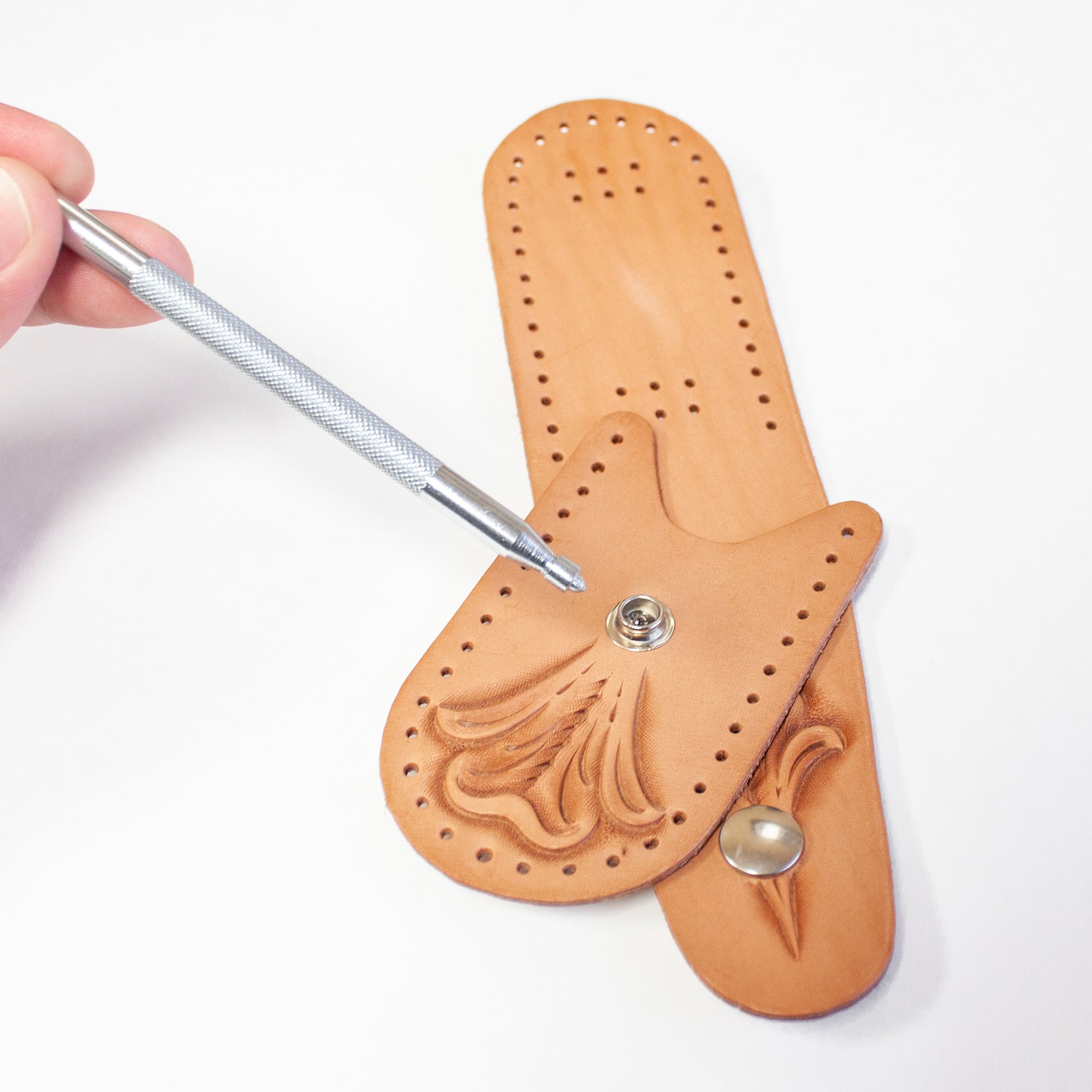 20L Snaps & Setter Kit