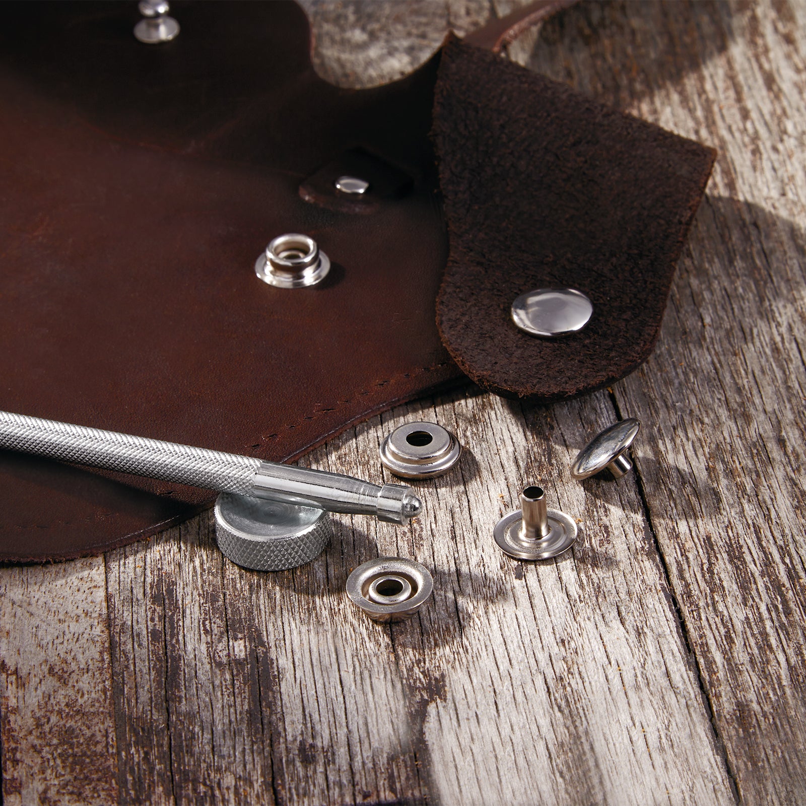 20L Snaps & Setter Kit