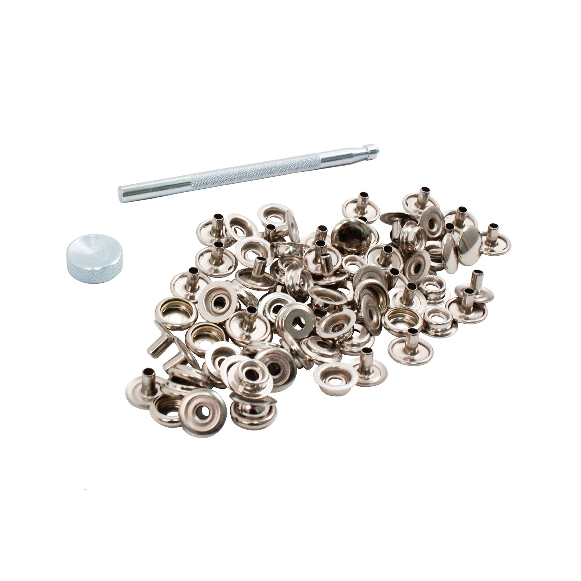 24L Snaps & Setter Kit