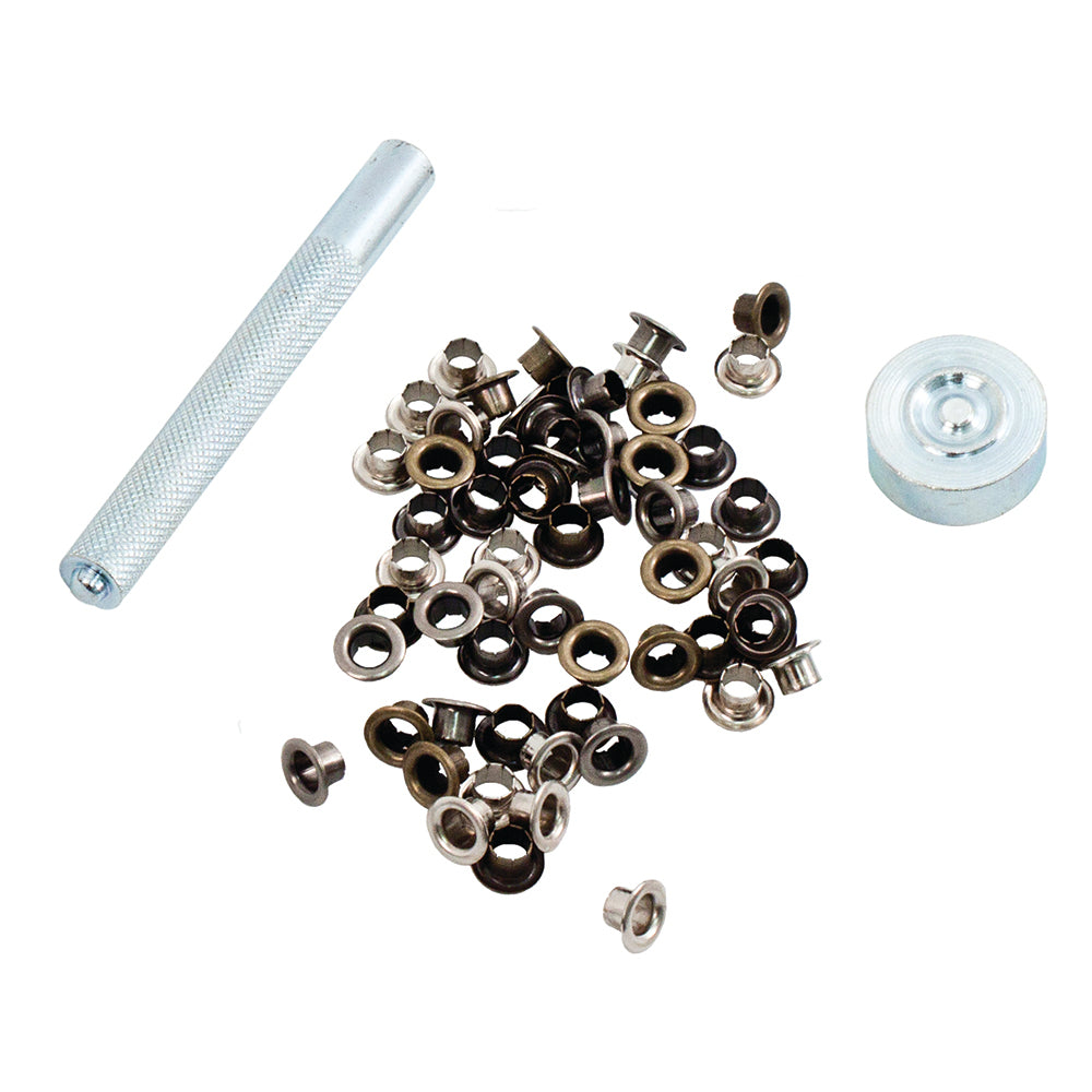 Eyelets & Setter Kit