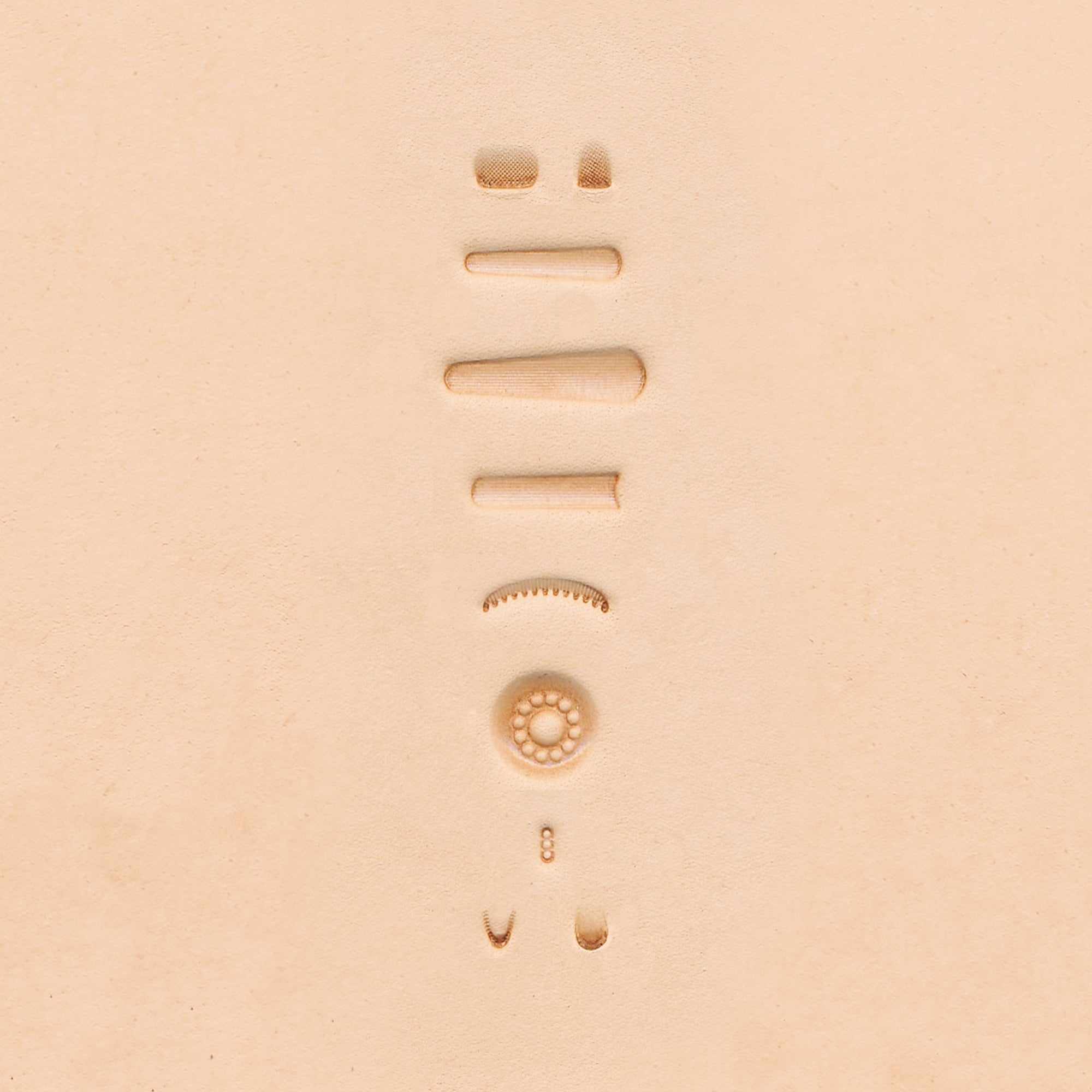 Sheridan Stamp Set 1