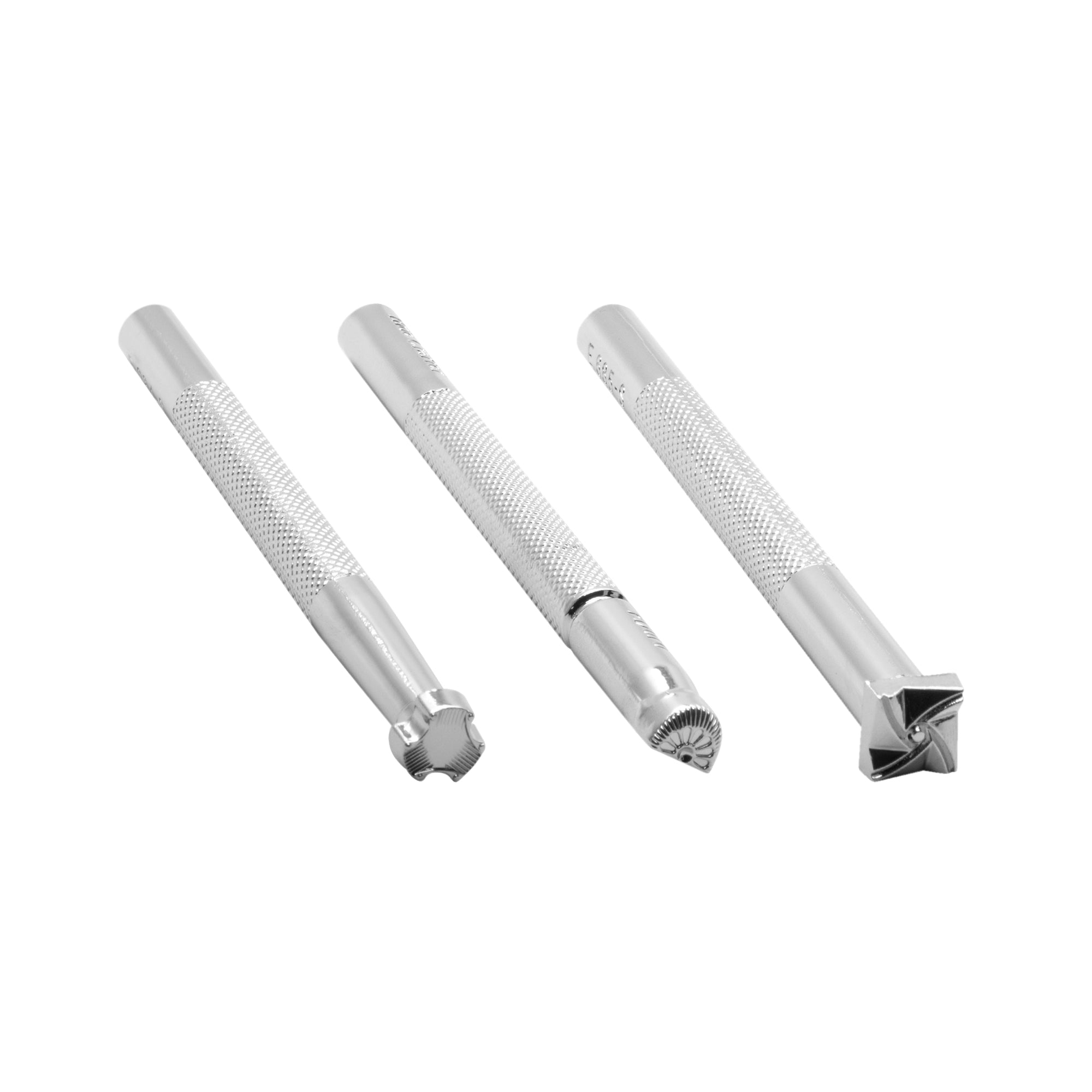 Geometric Stamp Set, 3/pc