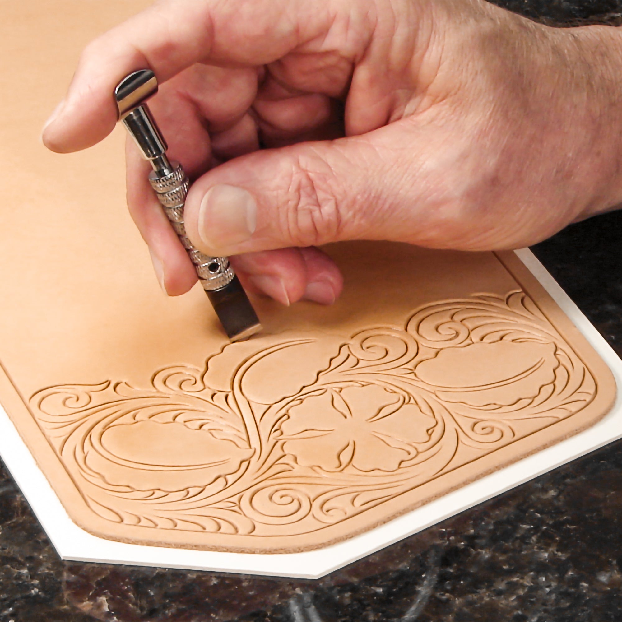 Slimline Swivel Knife