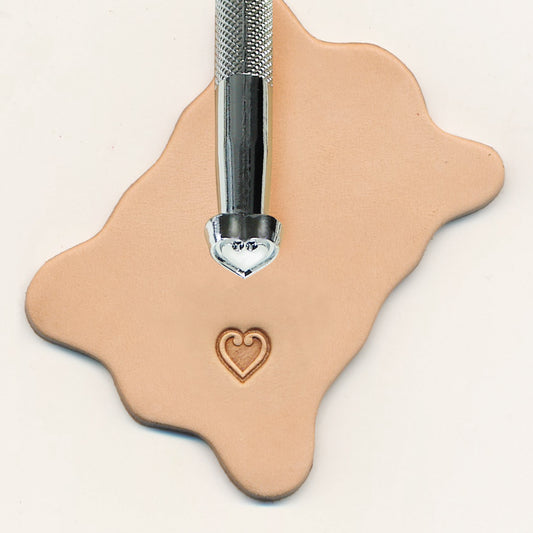 B085 - Heart Stamp