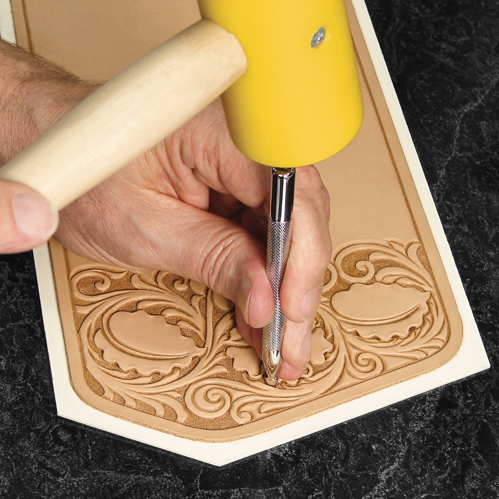 BW10 Backgrounder Stamping Tool