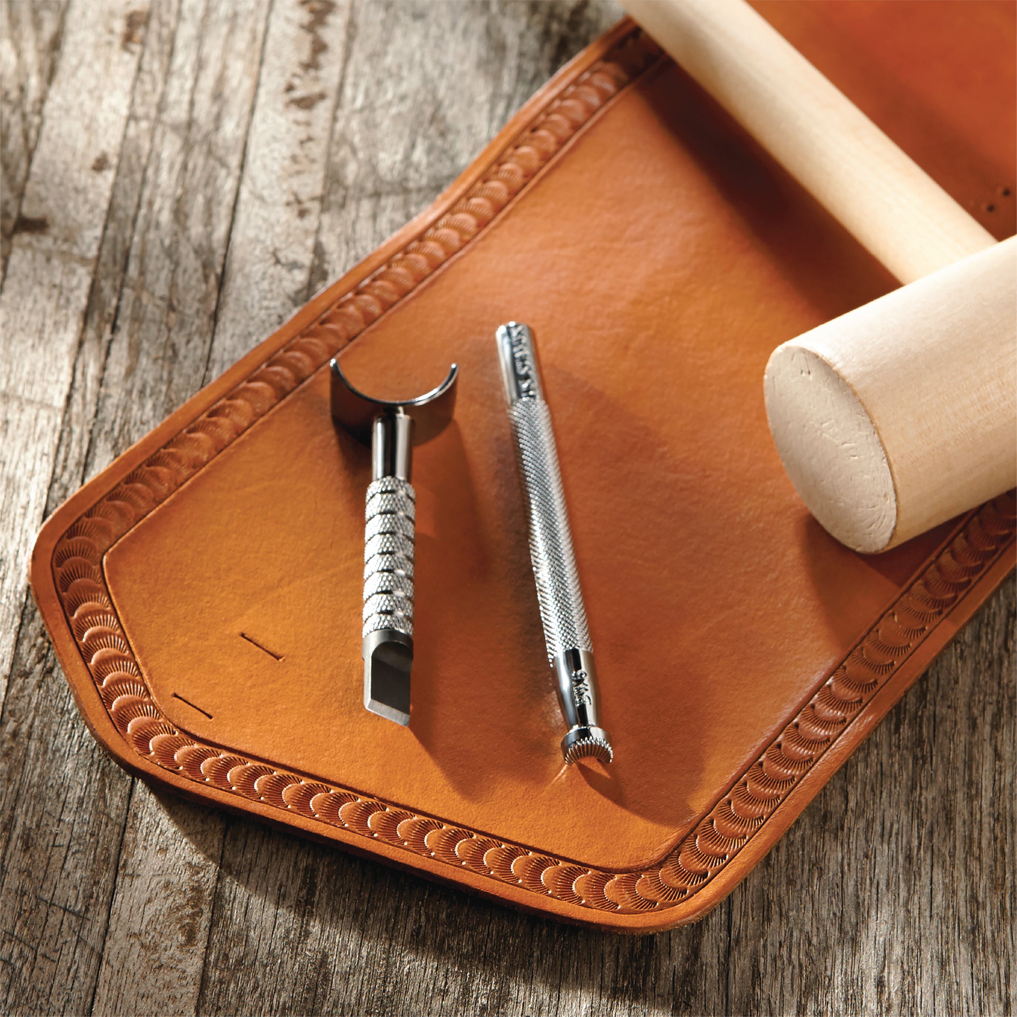 BW18 Camouflage Stamping Tool