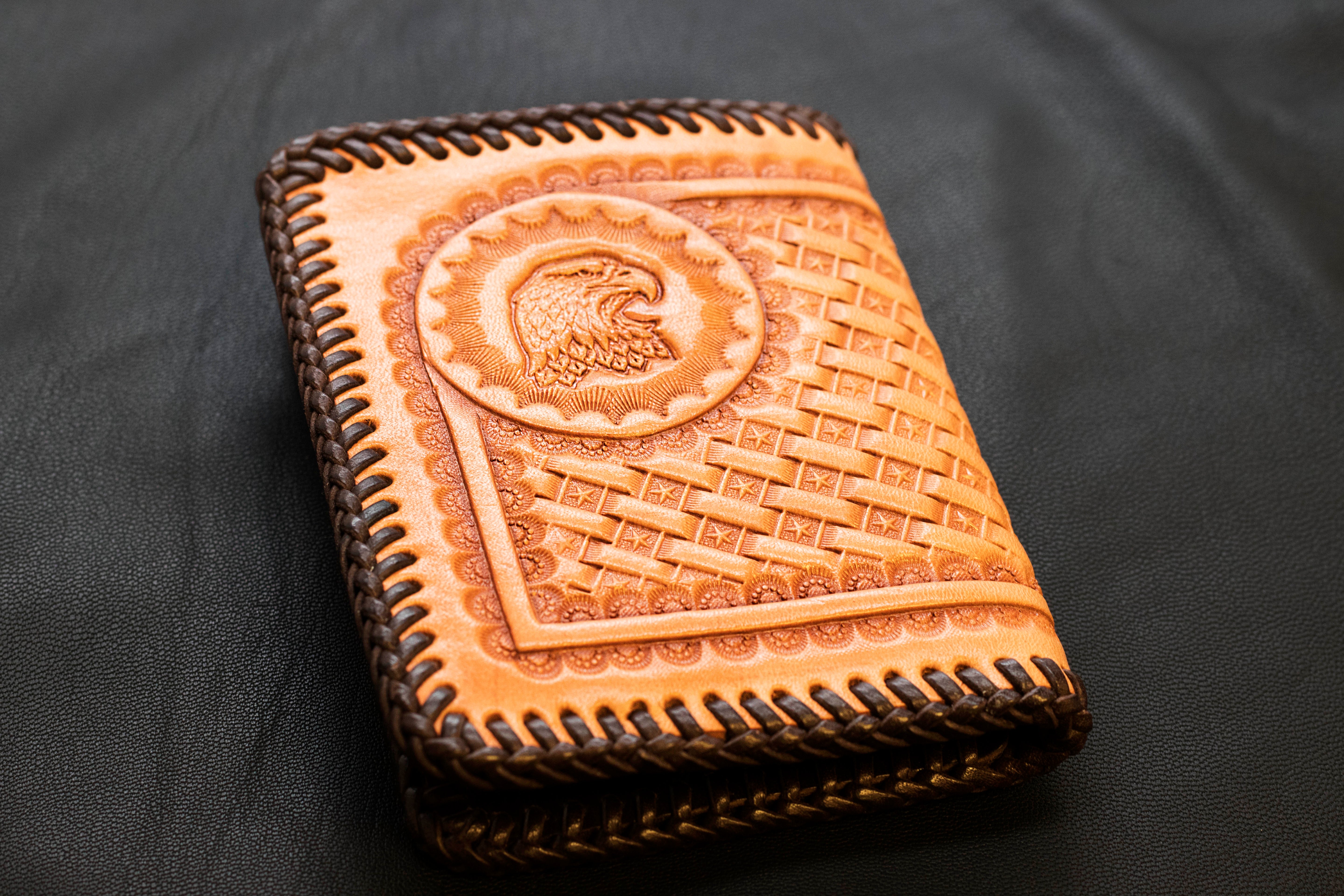 Basketweave 2 Stamp Set, 3/pc