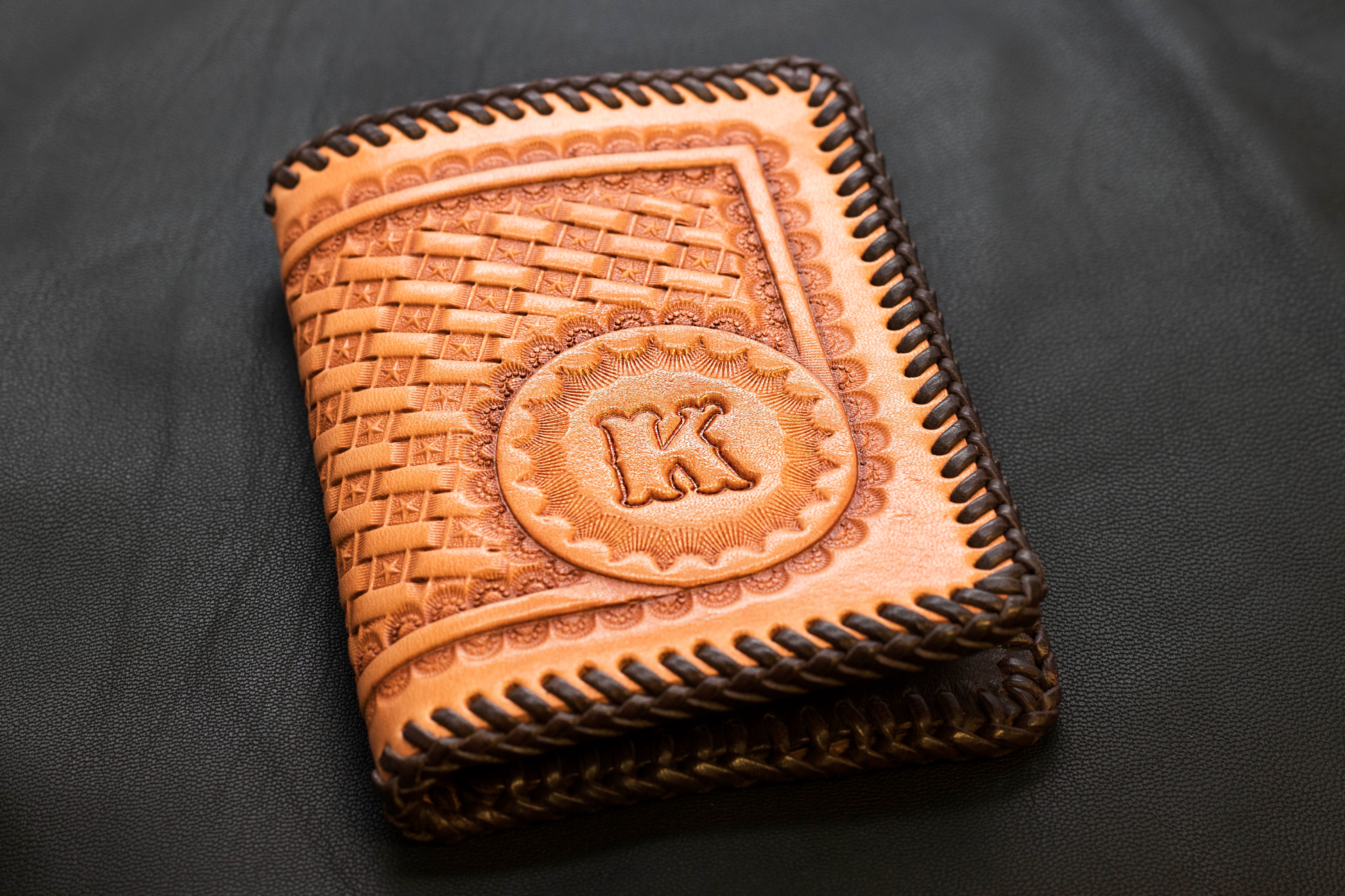 Basketweave 2 Stamp Set, 3/pc