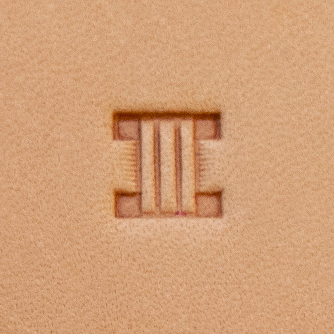 X581 Basketweave Stamping Tool