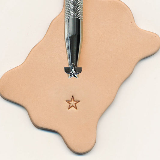 Z609 - Star Stamp