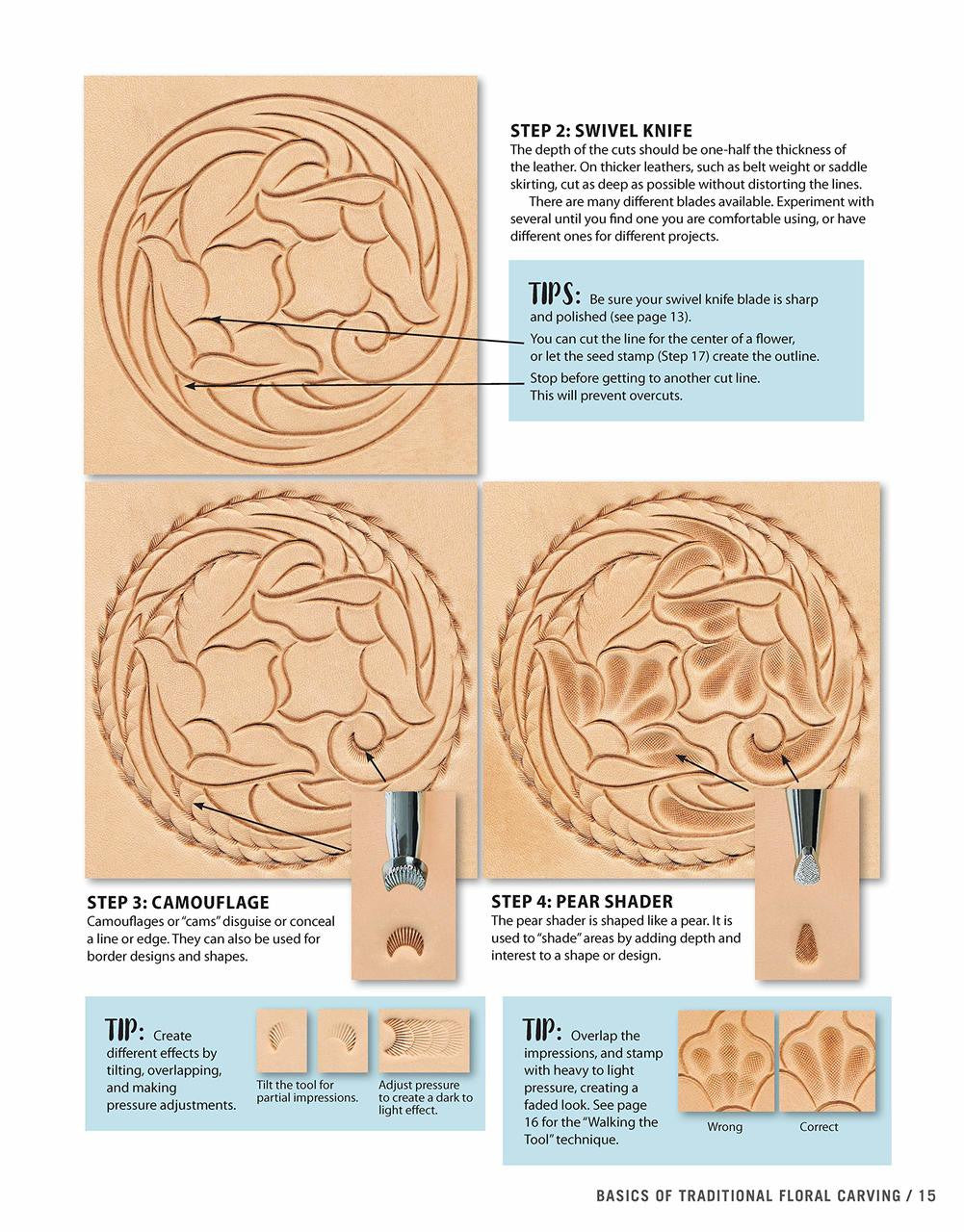 Get Started in Leather Craft Book