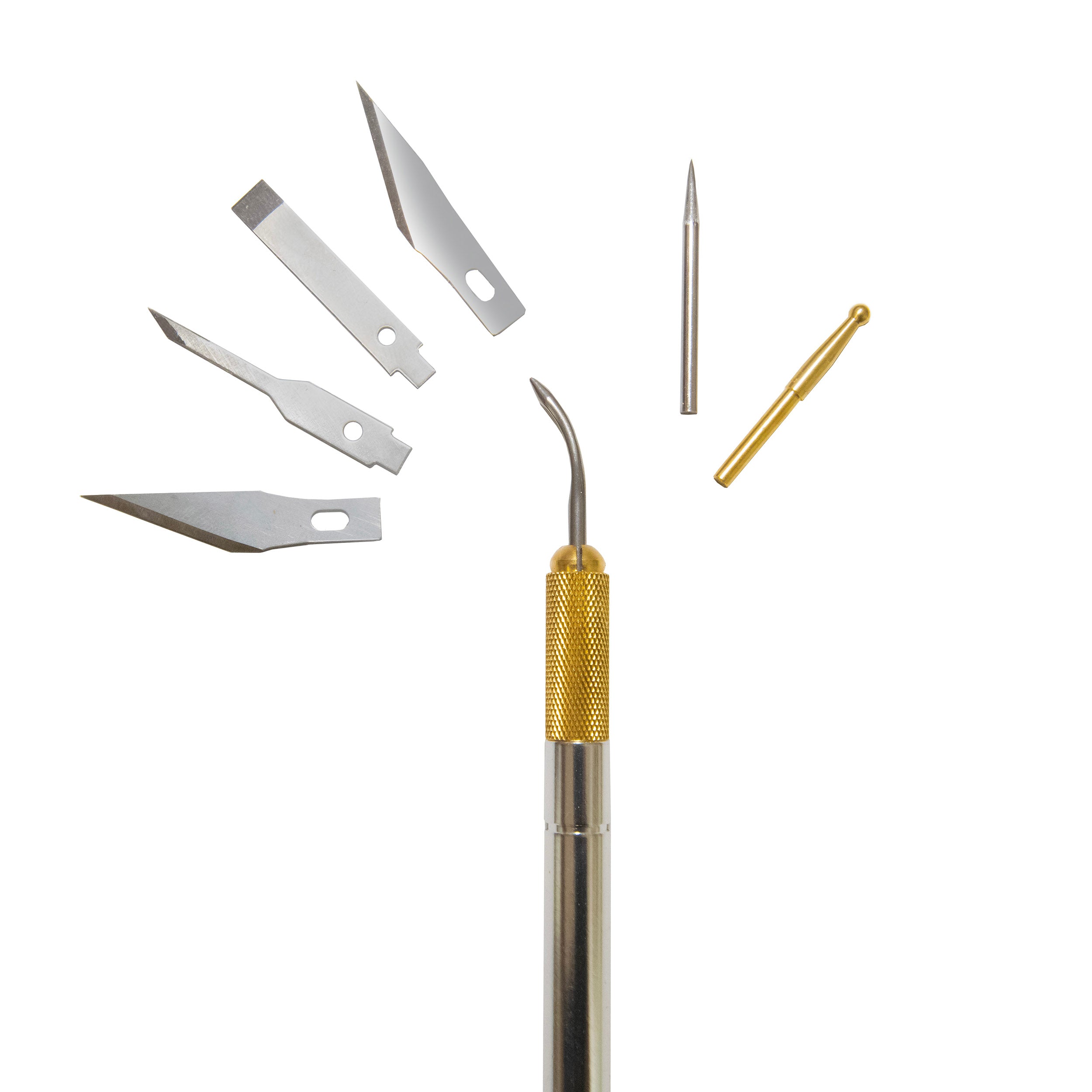 Universal Leathercraft Tool Set