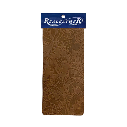 Printed Leather, 9" x 3" Trim