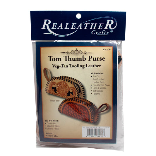 Tom Thumb Change Purse Kit