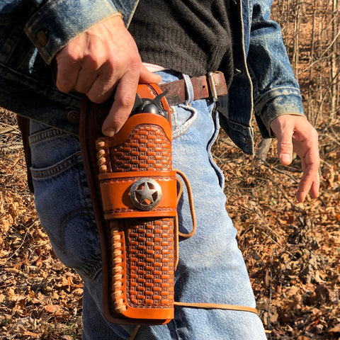 Wild West Holster Kit – Shop Realeather