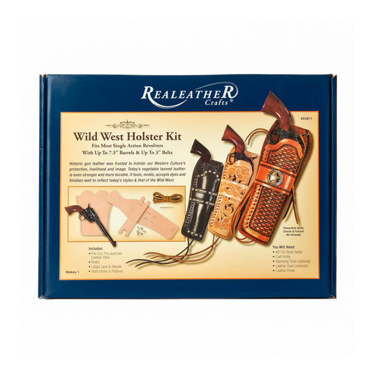 Wild West Holster Kit