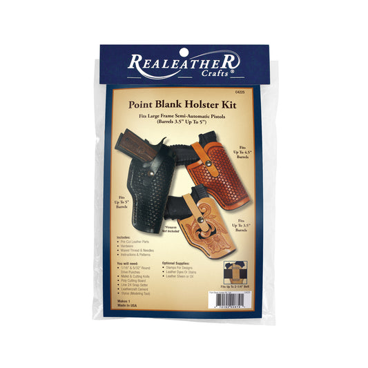 Realeather Crafts Leather Trim Piece 8.5X11-Terracotta