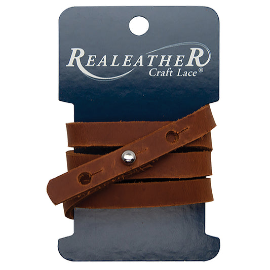 Leather Wrap Bracelet