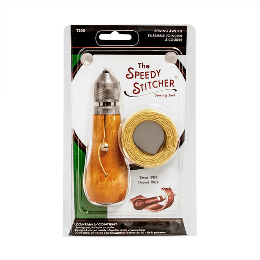 Speedy Stitcher Sewing Awl (Display Pack)