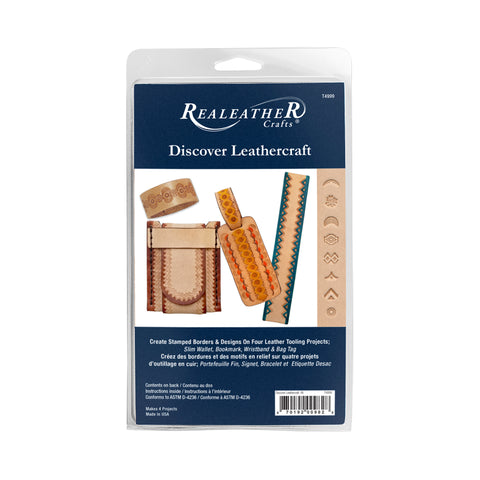 Explore Leather Craft Starter Kit