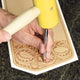 Basic Leather Tooling Set with Swivel Knife